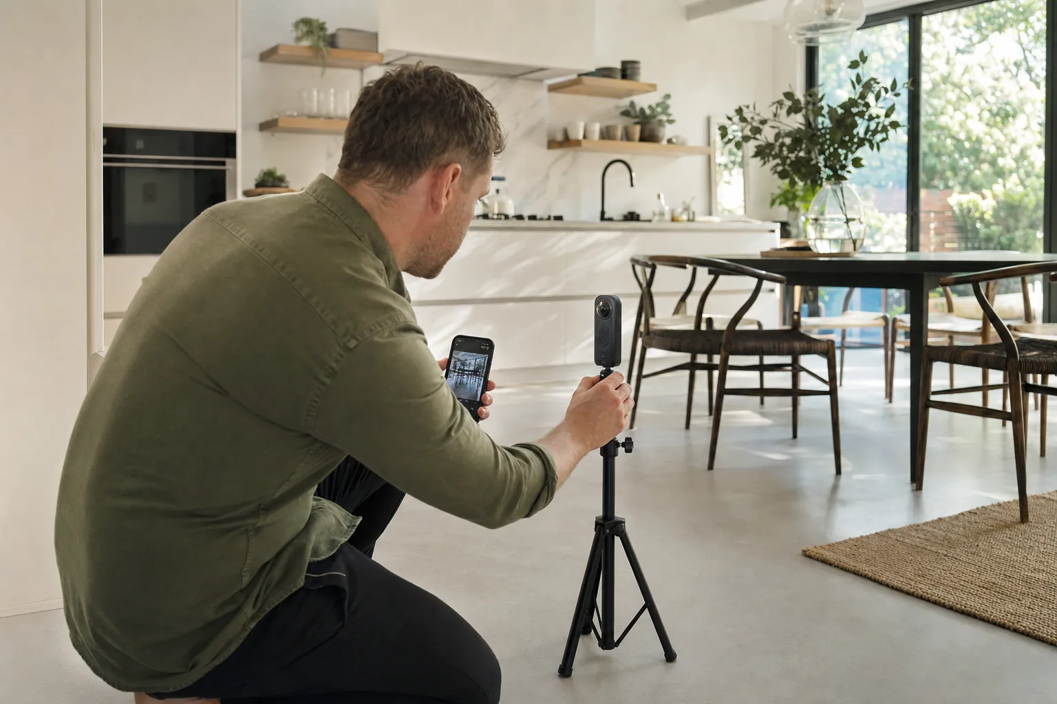 How to create a virtual tour step by step